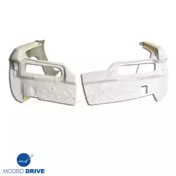 FRP OER Stock Width Fenders (rear) > Nissan 240SX 1989-1994 > 2dr Coupe image - 3