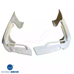 FRP OER Stock Width Fenders (rear) > Nissan 240SX 1989-1994 > 2dr Coupe image - 4