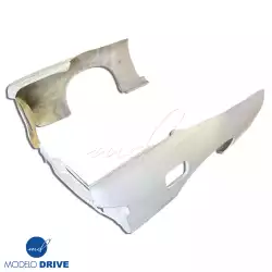 FRP OER Stock Width Fenders (rear) > Nissan 240SX 1989-1994 > 2dr Coupe image - 5