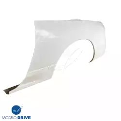 FRP OER Stock Width Fenders (rear) > Nissan 240SX 1989-1994 > 2dr Coupe image - 13