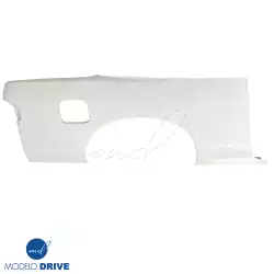 FRP OER Stock Width Fenders (rear) > Nissan 240SX 1989-1994 > 2dr Coupe image - 22