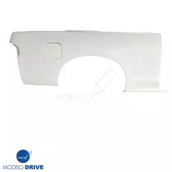 FRP OER Stock Width Fenders (rear) > Nissan 240SX 1989-1994 > 2dr Coupe image - 29