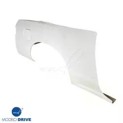 FRP OER Stock Width Fenders (rear) > Nissan 240SX 1989-1994 > 2dr Coupe image - 30