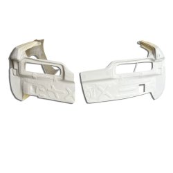 ModeloDrive FRP OER Stock Width Fenders (rear) > Nissan Silvia (S13) 1989-1994 > 2dr Coupe image - 2