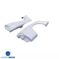 FRP OER Stock Width Fenders (rear) > Nissan Silvia (S13) 1989-1994 > 2dr Coupe image - 33