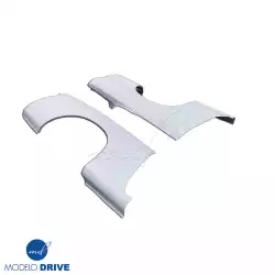 FRP OER Stock Width Fenders (rear) > Nissan Silvia (S13) 1989-1994 > 2dr Coupe image - 35