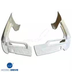 FRP OER Stock Width Fenders (rear) > Nissan Silvia (S13) 1989-1994 > 2dr Coupe image - 2
