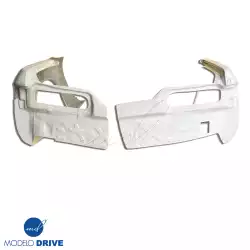 FRP OER Stock Width Fenders (rear) > Nissan Silvia (S13) 1989-1994 > 2dr Coupe image - 3