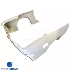 FRP OER Stock Width Fenders (rear) > Nissan Silvia (S13) 1989-1994 > 2dr Coupe image - 5