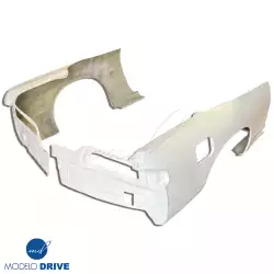 FRP OER Stock Width Fenders (rear) > Nissan Silvia (S13) 1989-1994 > 2dr Coupe image - 6