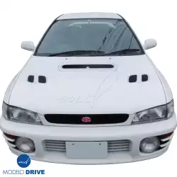 FRP STi V4 Front Bumper > Subaru Impreza (GC8) 1993-2001 > 2/4/5dr image - 16