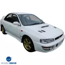 FRP STi V4 Front Bumper > Subaru Impreza (GC8) 1993-2001 > 2/4/5dr image - 17