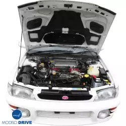 FRP STi V4 Front Bumper > Subaru Impreza (GC8) 1993-2001 > 2/4/5dr image - 19