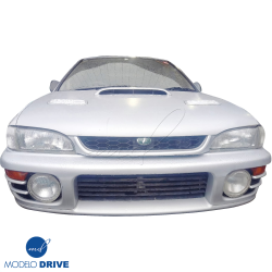 ModeloDrive FRP STi V4 Front Bumper > Subaru Impreza (GC8) 1993-2001 > 2/4/5dr image - 2