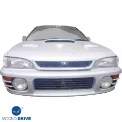 FRP STi V4 Front Bumper > Subaru Impreza (GC8) 1993-2001 > 2/4/5dr image - 2