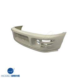 ModeloDrive FRP STi V4 Front Bumper > Subaru Impreza (GC8) 1993-2001 > 2/4/5dr image - 6