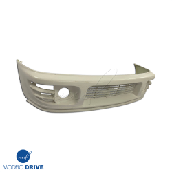 ModeloDrive FRP STi V4 Front Bumper > Subaru Impreza (GC8) 1993-2001 > 2/4/5dr image - 7