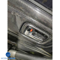 ModeloDrive Carbon Fiber OER Door Panels Trim Pocket Combo > Toyota MRS MR2 Spyder 2000-2005 image - 19