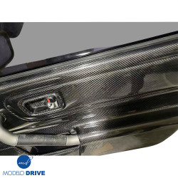 ModeloDrive Carbon Fiber OER Door Panels Trim Pocket Combo > Toyota MRS MR2 Spyder 2000-2005 image - 20