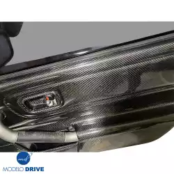 Carbon Fiber OER Door Panels Trim Pocket Combo > Toyota MRS MR2 Spyder 2000-2005 image - 20