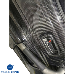 ModeloDrive Carbon Fiber OER Door Panels Trim Pocket Combo > Toyota MRS MR2 Spyder 2000-2005 image - 22