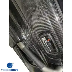 Carbon Fiber OER Door Panels Trim Pocket Combo > Toyota MRS MR2 Spyder 2000-2005 image - 22