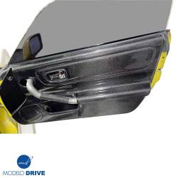ModeloDrive Carbon Fiber OER Door Panels Trim Pocket Combo > Toyota MRS MR2 Spyder 2000-2005 image - 26