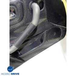 ModeloDrive Carbon Fiber OER Door Panels Trim Pocket Combo > Toyota MRS MR2 Spyder 2000-2005 image - 27
