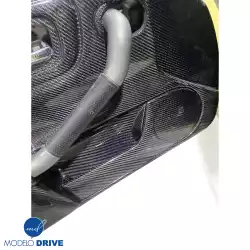 Carbon Fiber OER Door Panels Trim Pocket Combo > Toyota MRS MR2 Spyder 2000-2005 image - 27