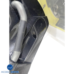 ModeloDrive Carbon Fiber OER Door Panels Trim Pocket Combo > Toyota MRS MR2 Spyder 2000-2005 image - 28