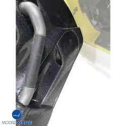 Carbon Fiber OER Door Panels Trim Pocket Combo > Toyota MRS MR2 Spyder 2000-2005 image - 28