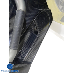 ModeloDrive Carbon Fiber OER Door Panels Trim Pocket Combo > Toyota MRS MR2 Spyder 2000-2005 image - 29