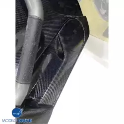 Carbon Fiber OER Door Panels Trim Pocket Combo > Toyota MRS MR2 Spyder 2000-2005 image - 29