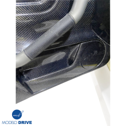ModeloDrive Carbon Fiber OER Door Panels Trim Pocket Combo > Toyota MRS MR2 Spyder 2000-2005 image - 30