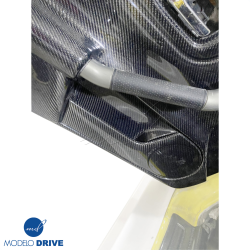 ModeloDrive Carbon Fiber OER Door Panels Trim Pocket Combo > Toyota MRS MR2 Spyder 2000-2005 image - 31
