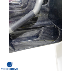 ModeloDrive Carbon Fiber OER Door Panels Trim Pocket Combo > Toyota MRS MR2 Spyder 2000-2005 image - 32