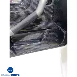 Carbon Fiber OER Door Panels Trim Pocket Combo > Toyota MRS MR2 Spyder 2000-2005 image - 32