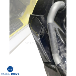 ModeloDrive Carbon Fiber OER Door Panels Trim Pocket Combo > Toyota MRS MR2 Spyder 2000-2005 image - 34