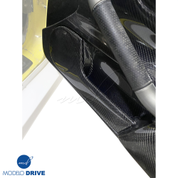 ModeloDrive Carbon Fiber OER Door Panels Trim Pocket Combo > Toyota MRS MR2 Spyder 2000-2005 image - 35