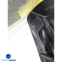 ModeloDrive Carbon Fiber OER Door Panels Trim Pocket Combo > Toyota MRS MR2 Spyder 2000-2005 image - 36