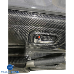 ModeloDrive Carbon Fiber OER Door Panels Trim Pocket Combo > Toyota MRS MR2 Spyder 2000-2005 image - 38