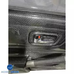 Carbon Fiber OER Door Panels Trim Pocket Combo > Toyota MRS MR2 Spyder 2000-2005 image - 38
