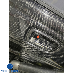 ModeloDrive Carbon Fiber OER Door Panels Trim Pocket Combo > Toyota MRS MR2 Spyder 2000-2005 image - 39