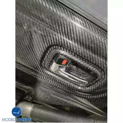 Carbon Fiber OER Door Panels Trim Pocket Combo > Toyota MRS MR2 Spyder 2000-2005 image - 39