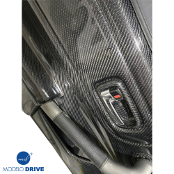 ModeloDrive Carbon Fiber OER Door Panels Trim Pocket Combo > Toyota MRS MR2 Spyder 2000-2005 image - 40