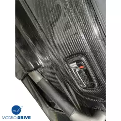 Carbon Fiber OER Door Panels Trim Pocket Combo > Toyota MRS MR2 Spyder 2000-2005 image - 40