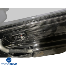ModeloDrive Carbon Fiber OER Door Panels Trim Pocket Combo > Toyota MRS MR2 Spyder 2000-2005 image - 41