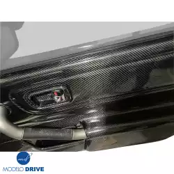 Carbon Fiber OER Door Panels Trim Pocket Combo > Toyota MRS MR2 Spyder 2000-2005 image - 41