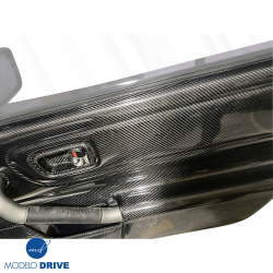 ModeloDrive Carbon Fiber OER Door Panels Trim Pocket Combo > Toyota MRS MR2 Spyder 2000-2005 image - 42