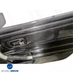 Carbon Fiber OER Door Panels Trim Pocket Combo > Toyota MRS MR2 Spyder 2000-2005 image - 42